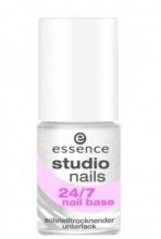 Парфумерія, косметика Основа під лак для нігтів - Essence Nails Studio 24/7 Nail Base