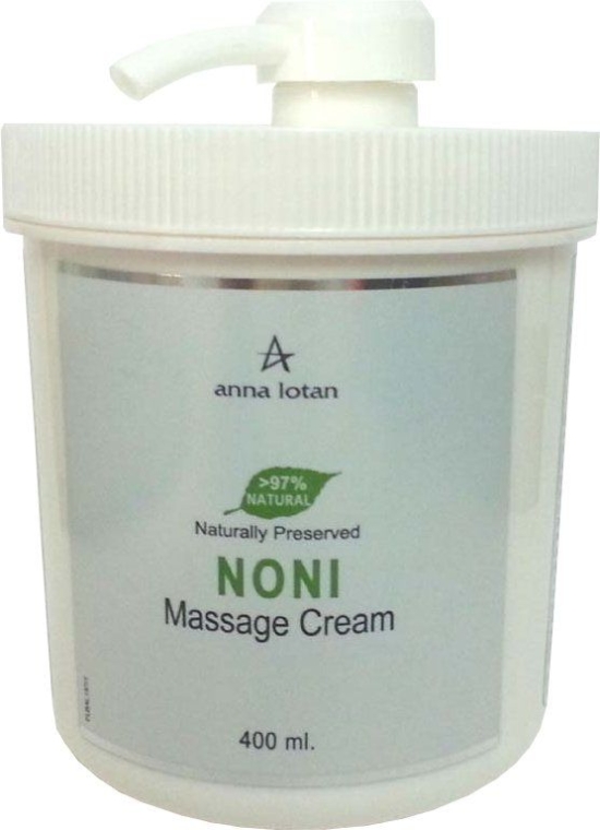 Массажный крем "Нони" - Anna Lotan Noni Massage Cream — фото N1