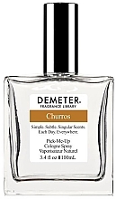 Парфумерія, косметика Demeter Fragrance Library Churros - Одеколон