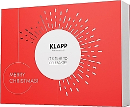Адвент-календар, 24 продукти - Klapp Premium Beauty Advent Calendar — фото N1