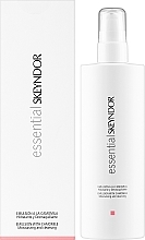Skeyndor Essential Moisturizing Cleansing With Camomile - Skeyndor Essential Moisturizing Cleansing With Camomile — фото N2