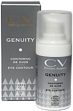 Парфумерія, косметика Крем для контуру очей  - CV Primary Essence Genuity Eye Contour