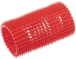 Парфумерія, косметика Бігуді пластикові м'які 39 мм, червоні - Olivia Garden