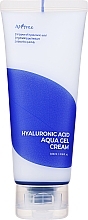 Гель-крем зволожуючий гіалуроновий - Isntree Hyaluronic Acid Aqua Gel Cream — фото N3