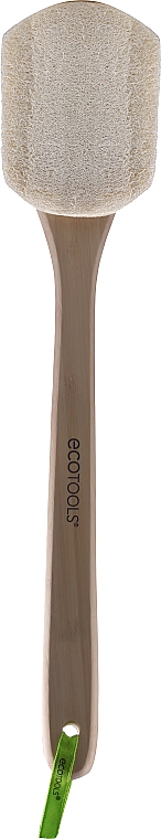 Щітка для душу - EcoTools Bamboo & Loofah Brush — фото N1