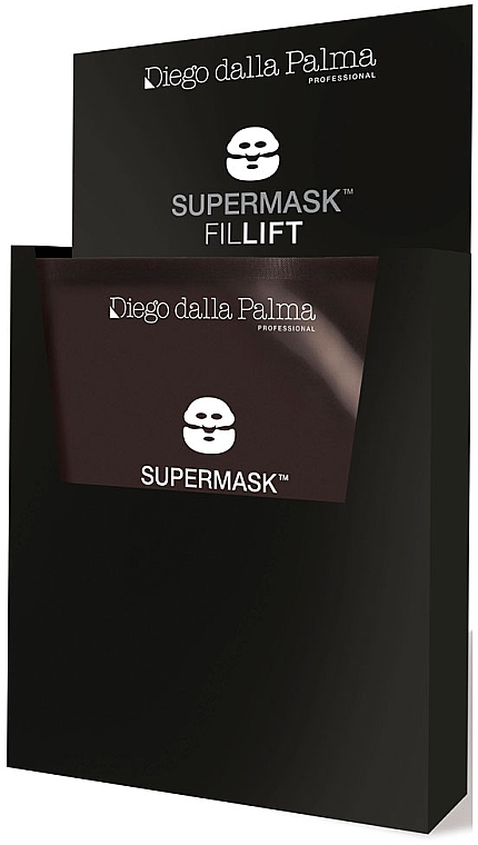 Супермаска з ефектом наповнення - Diego Dalla Palma Fillift SuperMask Plumping Lifting Effect — фото N1