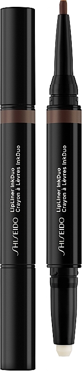 Автоматический карандаш-праймер для губ - Shiseido Lip Liner InkDuo