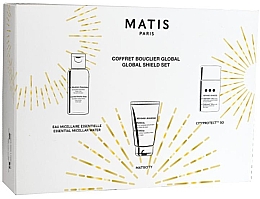 Духи, Парфюмерия, косметика Набор - Matis Reponse Jeuness SPF Set (miccel/75ml + cr/50ml + fluid/30ml)