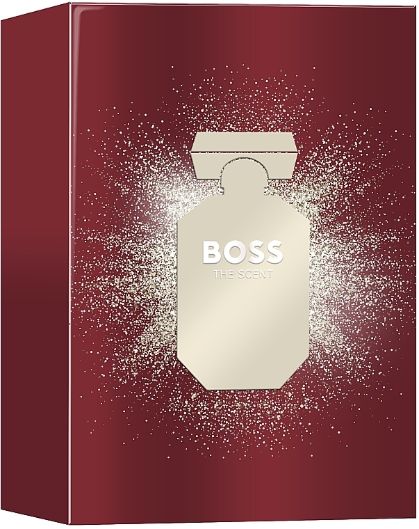 BOSS The Scent For Her - Набор (edp/30ml + b/lot/50ml) — фото N3