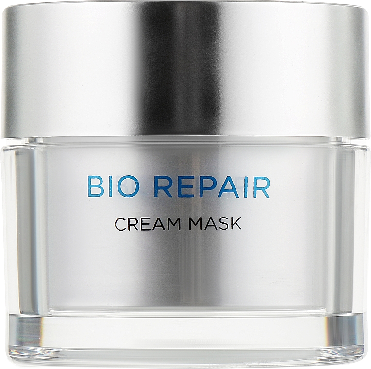 Питательная маска - Holy Land Cosmetics Bio Repair Cream Mask