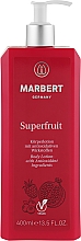 Духи, Парфюмерия, косметика Лосьон для тела "Суперфрукт" - Marbert Superfruit Body Lotion