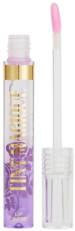 Блиск для губ - Vivienne Sabo Tint Magique Lip Gloss — фото N1