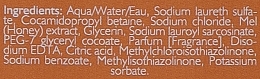 Гель для душа и ванны "Millefiori Honey" - Phytorelax Laboratories Floral Ritual Bath & Shower Gel — фото N2