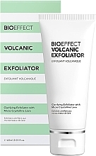 Очищающее отшелушивающее средство для лица - Bioeffect Volcanic Clarifying Exfoliator — фото N1
