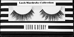 Парфумерія, косметика Накладні вії, натуральні EL22 - Lord & Berry Lash Wardrobe Collection