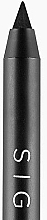 Олівець для очей - Sigma Beauty Long Wear Eyeliner Pencil — фото N2