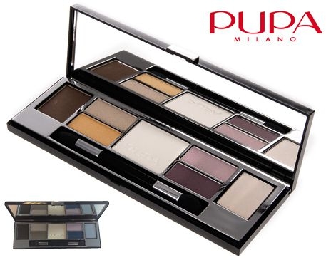 Набор - Pupa Eyes Compact Eyeshadow