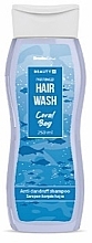 Парфумерія, косметика Шампунь від лупи - Bradoline Beauty4 Hair Wash Shampoo Coral Bay For Dandruff Hair