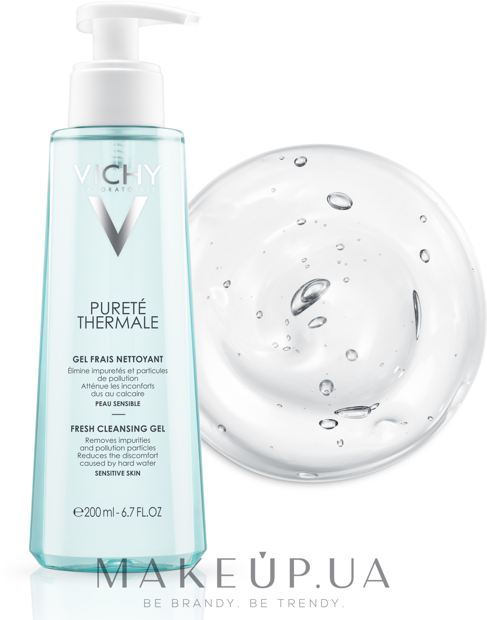 средство для снятия макияжа vichy purete thermale