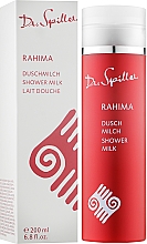 Молочко для душу - Dr.Spiller Rahima Shower Milk — фото N2