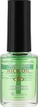 Олія для кутикули та нігтів з олією монгонго і марули № 162 - Jerden Healthy Nails Rich Oil — фото N1