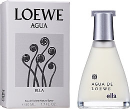 Парфумерія, косметика Loewe Agua de Loewe Ella - Туалетна вода
