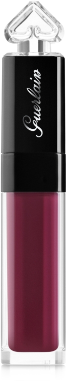 Блеск для губ - Guerlain La Petite Robe Noire Lip Colourink (тестер)