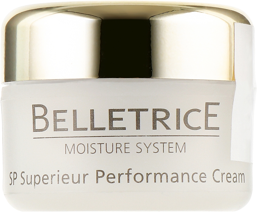 Крем для лица "Супер Восстановление" - Belletrice Moisture System SP Superieur Performance Cream — фото N4