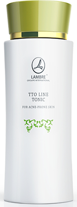 Тонік для проблемної шкіри - Lambre TTO Line — фото N3