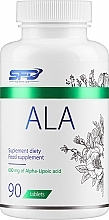 Парфумерія, косметика Альфа-ліпоєва кислота - SFD Nutrition Ala 600 mg