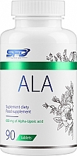 Духи, Парфюмерия, косметика Альфа-липоевая кислота - SFD Nutrition Ala 600 mg