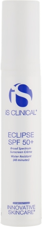 Крем солнцезащитный - iS Clinical Eclipse SPF 50+ (пробник)