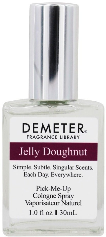 Demeter Fragrance The Library of Fragrance Jelly Doughnut - Одеколон — фото N1