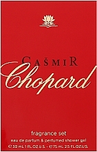 Парфумерія, косметика Chopard Casmir - Набір (edp/30ml + sh/gel/75ml)