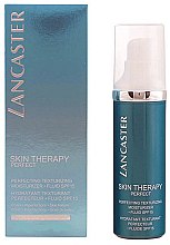 Духи, Парфюмерия, косметика Увлажняющий флюид для лица - Lancaster Skin Therapy Perfect Perfecting Texturizing Moisturizer