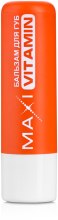 Духи, Парфюмерия, косметика Бальзам для губ "MAXI VITAMIN" - Belor Design Lip Balm