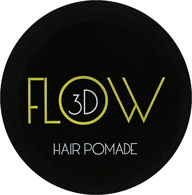 Помада для волосся - Stapiz Flow 3D Hair Pomade — фото N1