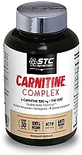 Жироспалювач "Карнітин комплекс" - STC Nutrition Carnitine Complex — фото N1