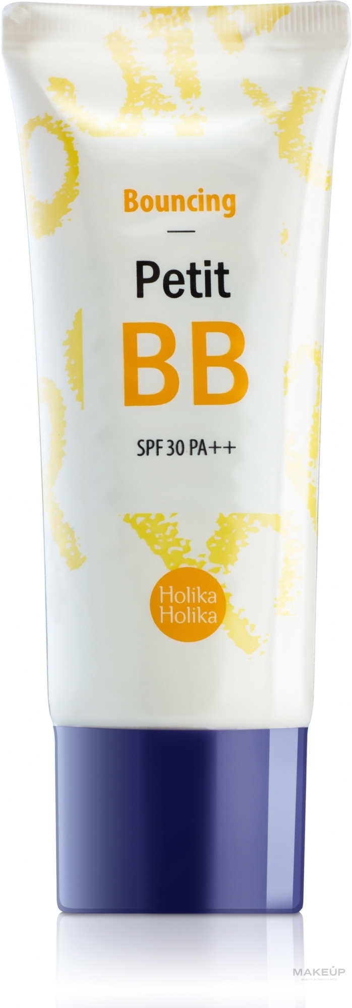 BB крем - Holika Holika Bouncing Petit BB Cream — фото 30ml