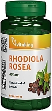 Парфумерія, косметика Харчова добавка "Родіола рожева" - Vitaking Rhodiola Rosea 400mg