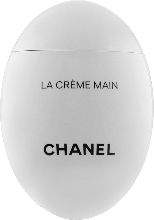 Крем для рук і нігтів - Chanel La Creme Main Hand Cream — фото N1