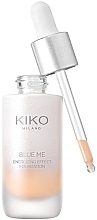 Стійка рідка тональна основа - Kiko Milano Blue Me Energizing Effect Foundation — фото N2