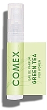 Парфумерія, косметика Comex Green Tea Eau De Parfum For Woman - Парфумована вода (пробник)