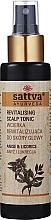 Духи, Парфюмерия, косметика Тоник для кожи головы - Sattva Ayurveda Anise & Licorice Revitalizing Scalp Tonic