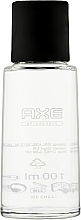 Парфумерія, косметика Лосьйон після гоління - Axe Ice Chill Cooling Mint Aftershave