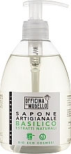 Рідке мило "Базилік" - Officina Del Mugello Liquid Soap Basil — фото N1