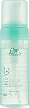 Мус-догляд для надання об'єму - Wella Professionals Invigo Volume Boost Bodifying Foam — фото N1