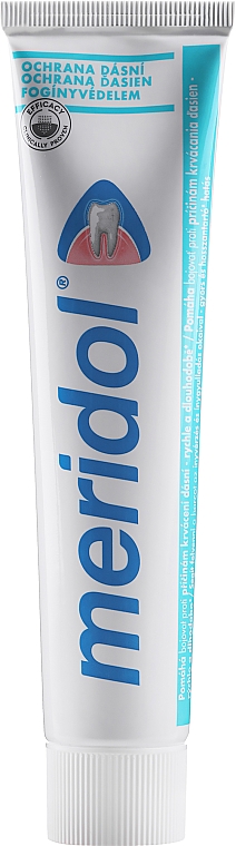 Зубна паста для захисту ясен - Meridol Gum Protection — фото N1