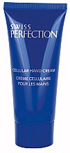 Парфумерія, косметика Клітинний крем для рук - Swiss Perfection Cellular Hand Cream