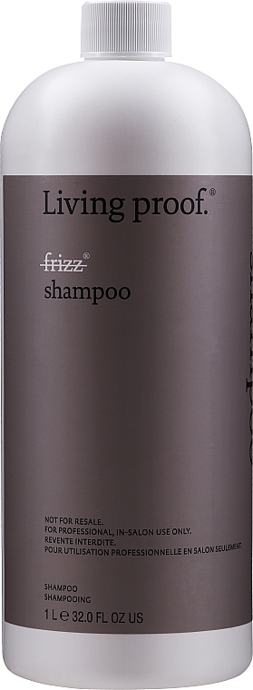 Шампунь для гладкости волос - Living Proof No Frizz Shampoo — фото N3